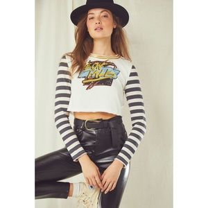 Free People Show Stopper Tee Top